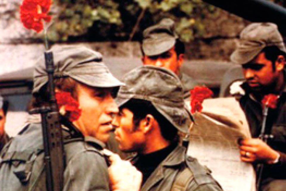 Un soldado de abril