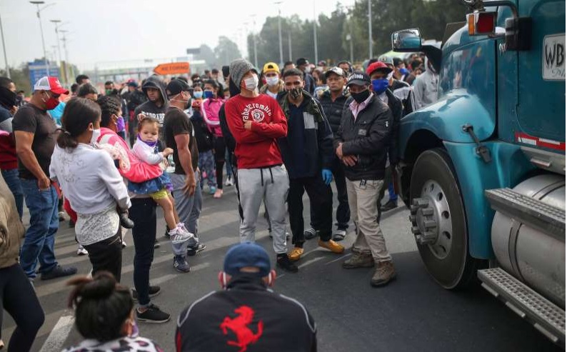 VENEZOLANOS.