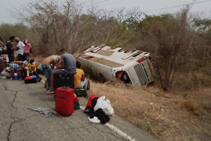 Vuelco lara-zulia