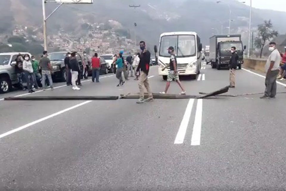 protestas