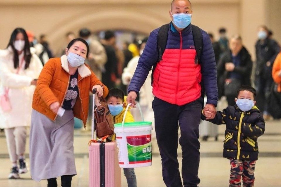 Coronavirus covid-19 cedió en Wuhan y permite apertura de la ciudad