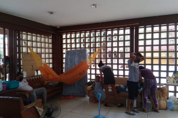 venezolanos retornados Táchira