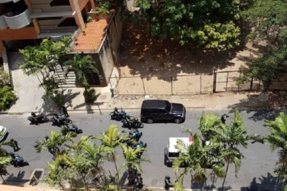 Falcón Carabobo