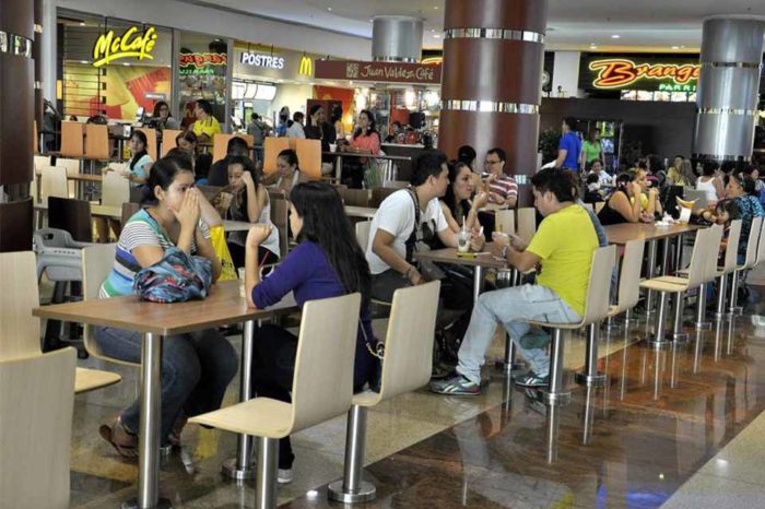 consumo ha bajado en la cuarentena Cedice