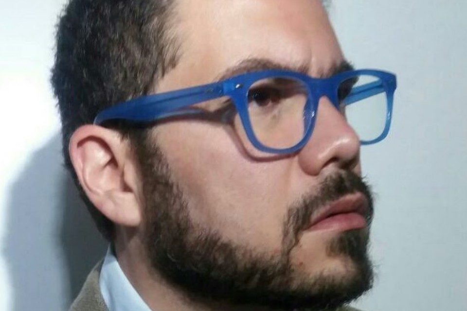 Demóstenes Quijada asesor de guaidp
