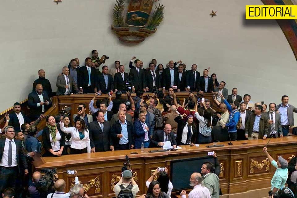 diputados editorial