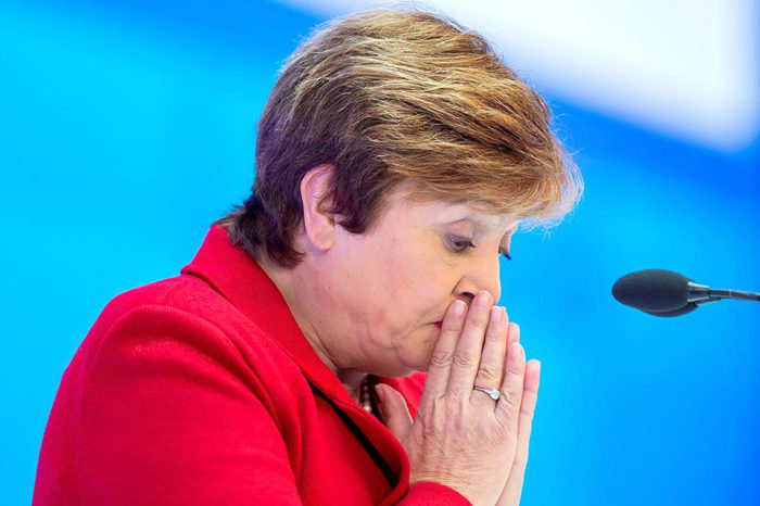 La peor recesión global desde 1929 golpeará a los mercados emergentes y los países en desarrollo con más fuerza, asegura la directora del FMI, Kristalina Georgieva