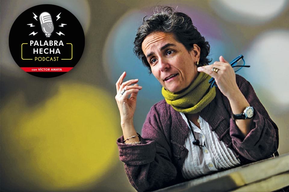 susana raffalli podcast talcual