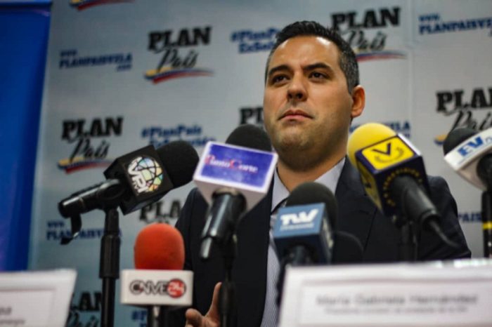 Yon Goicoechea operación Gedeón