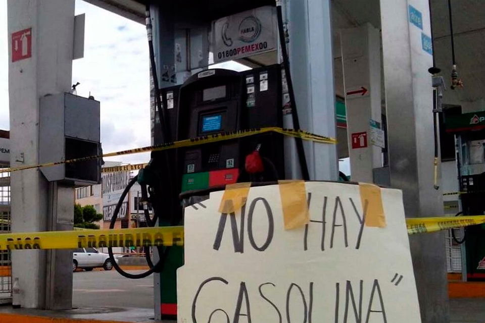 Gasolina