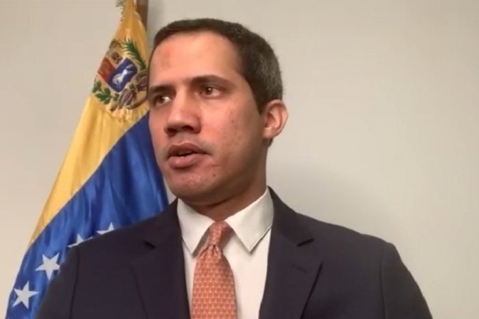 Guaidó exdiputado El Zabayar