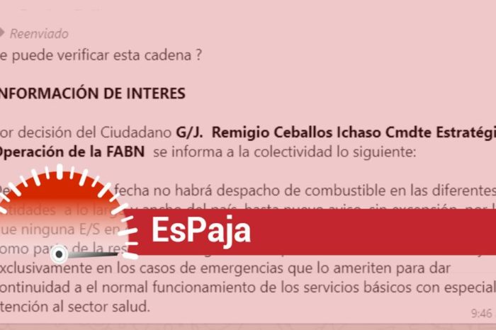 EsPaja Gasolina ZODI