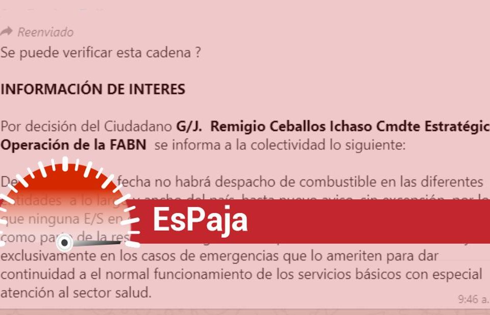 EsPaja Gasolina ZODI