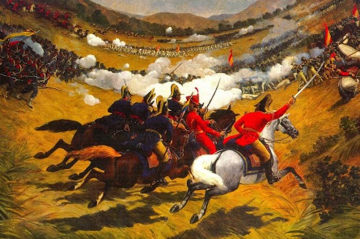 El enemigo inglés
