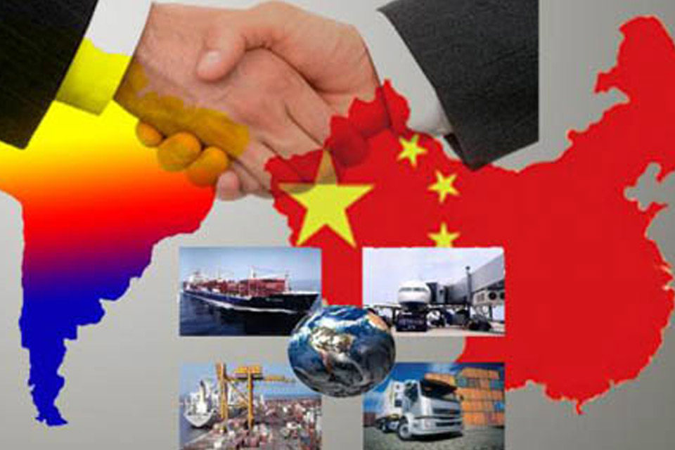 China, Venezuela, pandemia y globalización