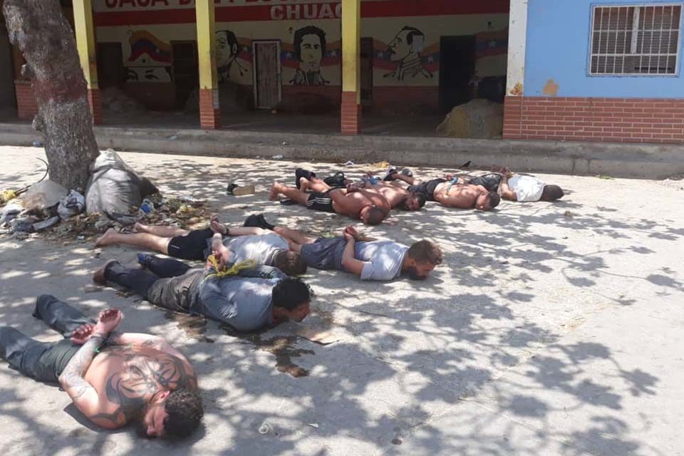 Operación Gedeón