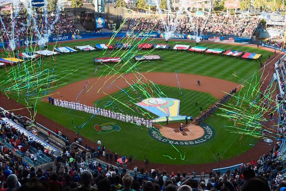 Clásico Mundial de Béisbol
