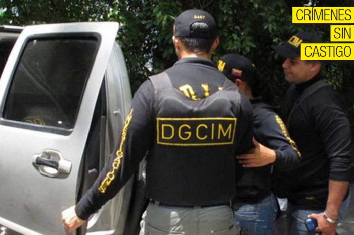 Desapariciones forzadas