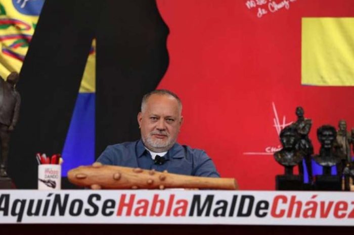 Diosdado Cabello sobre distribución de gasolina