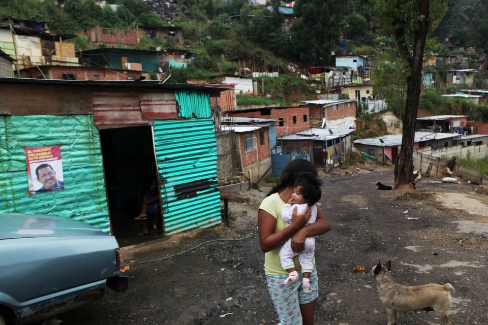 Barrio - ONU