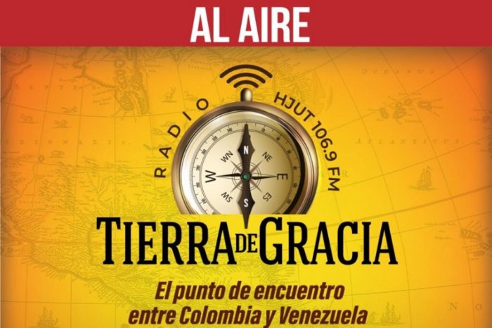 Tierra de gracia