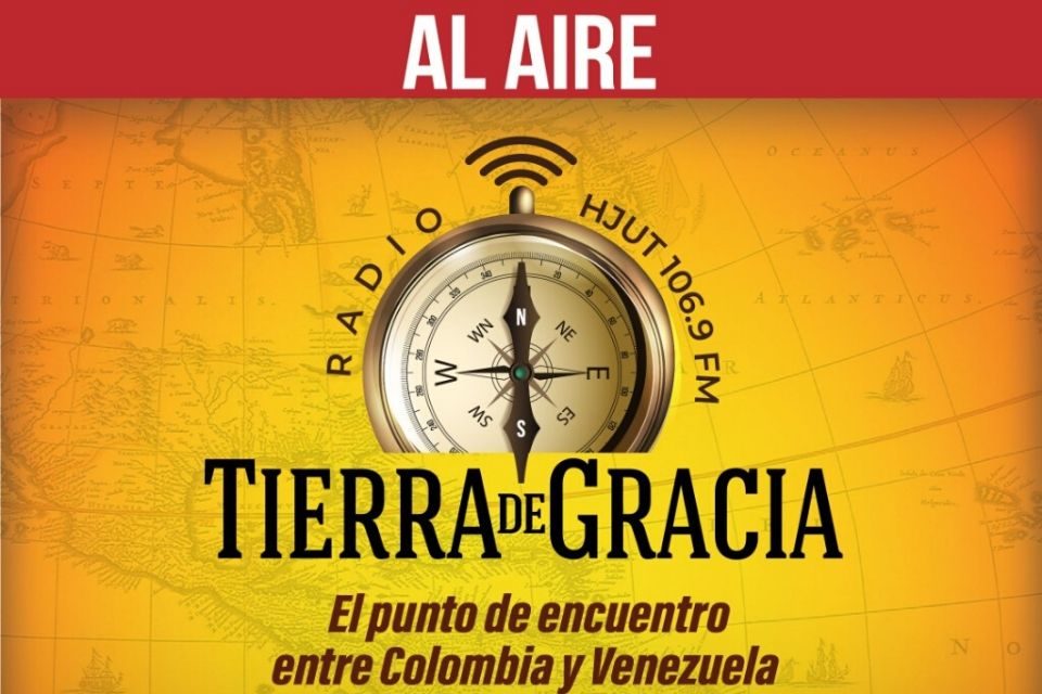Tierra de gracia
