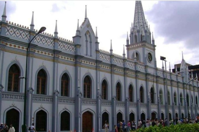 Palacio de las Academias vacunación