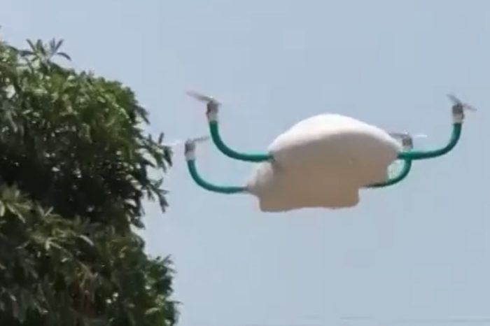 Dron Colombia venezolano VOA