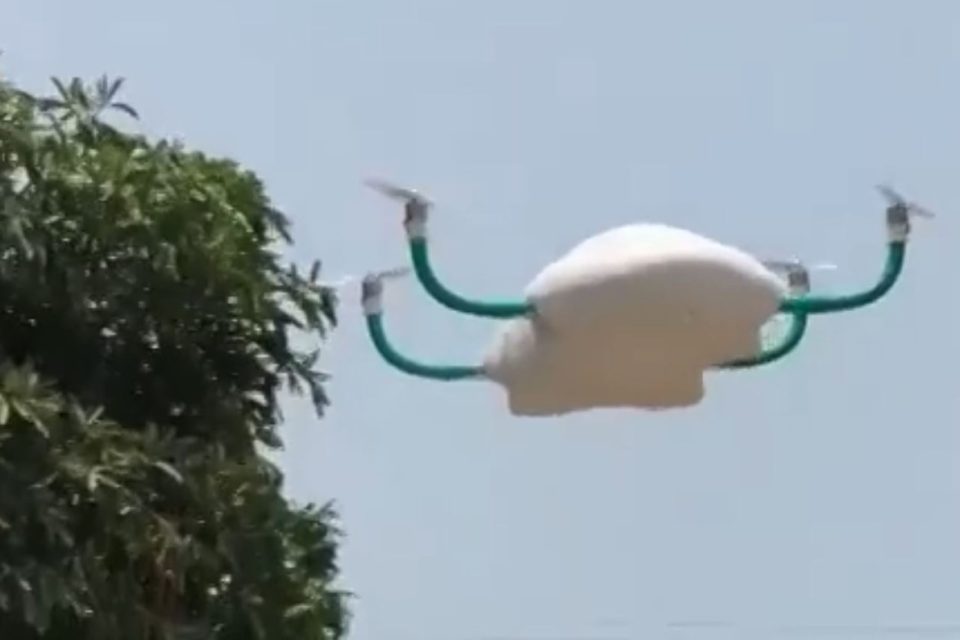 Dron Colombia venezolano VOA
