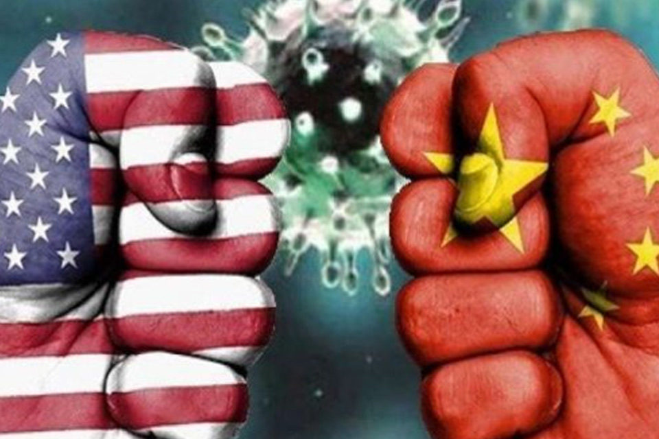 Estados Unidos y China