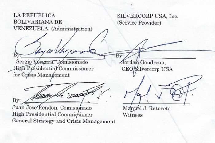 contrato