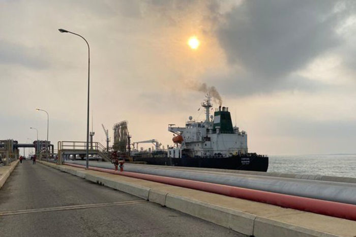 Pdvsa Buque cubano llevará gasolina