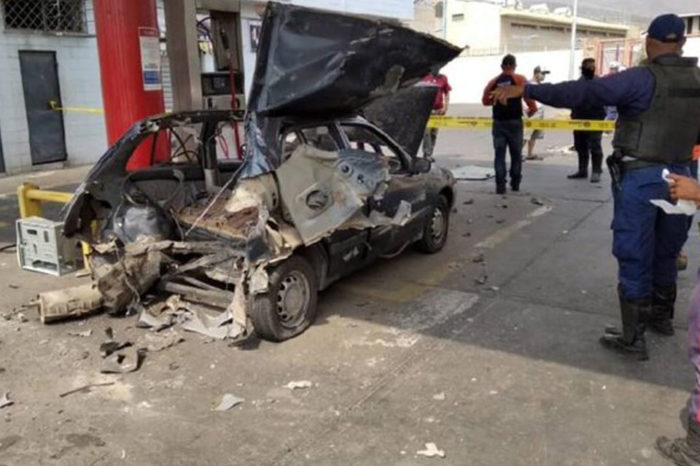 Bombona de gas