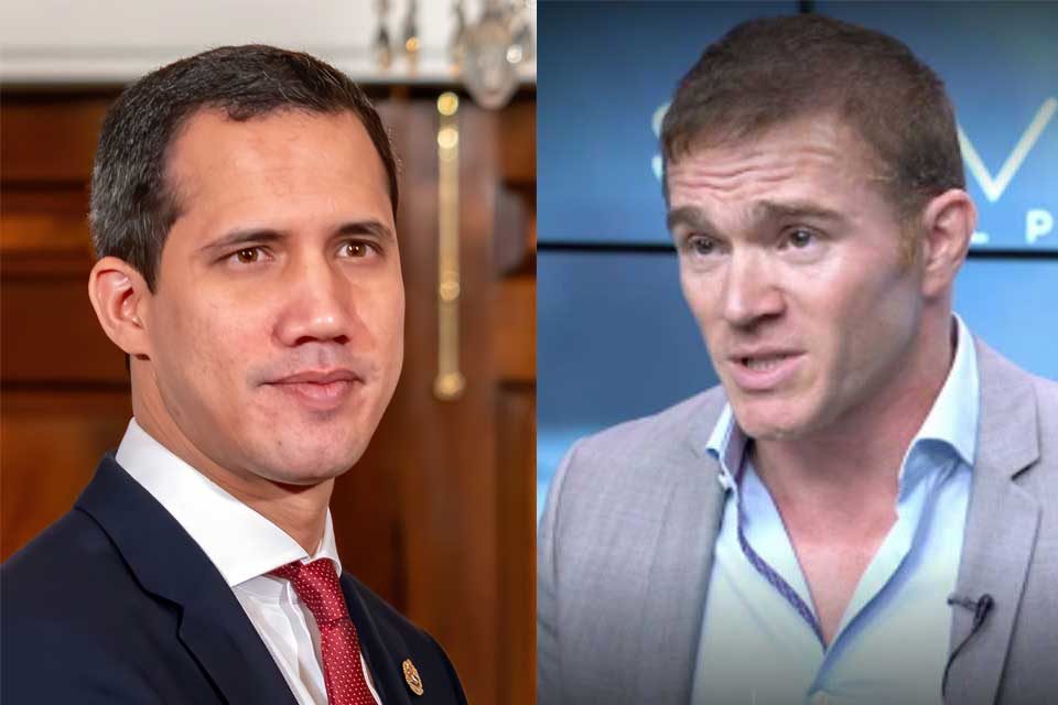 Guaidó y Goudreau Operación Gedeón