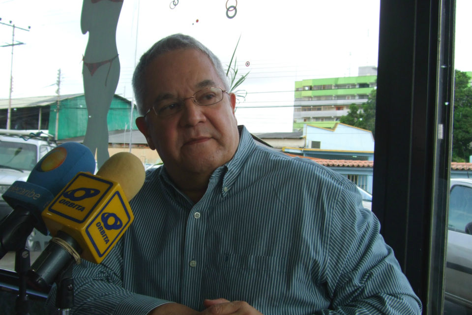 Diputado Hector Cordero