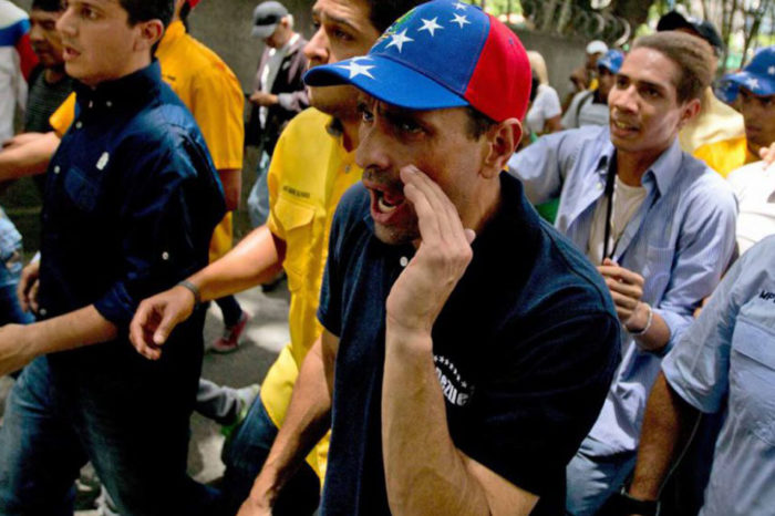 Henrique Capriles