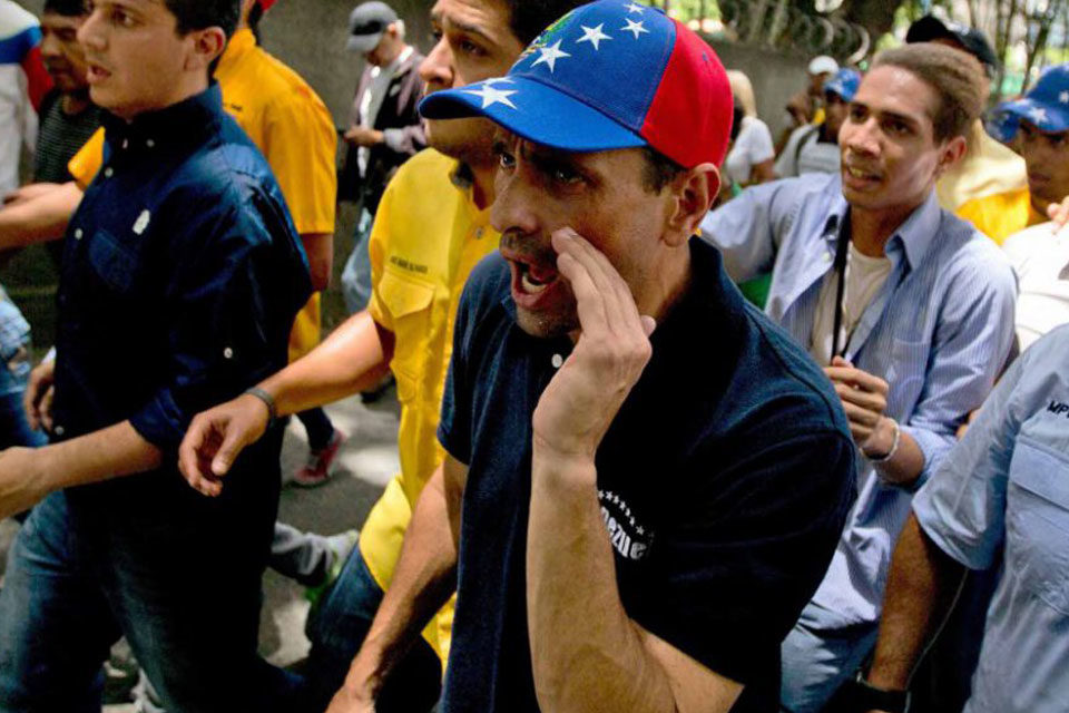Henrique Capriles