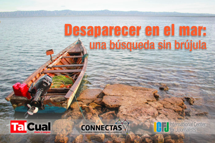 desaparecer en el mar TalCual