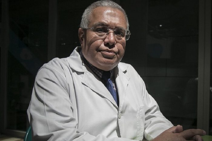 Jaime Lorenzo - personal sanitario