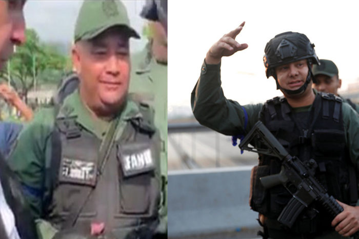 Comandante
