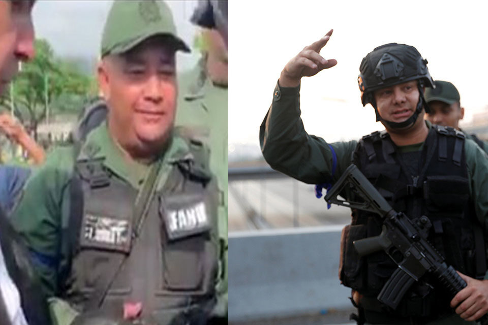 Comandante