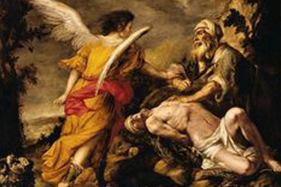 La economía del sacrificio