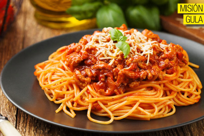 La pasta
