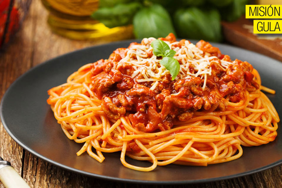 La pasta