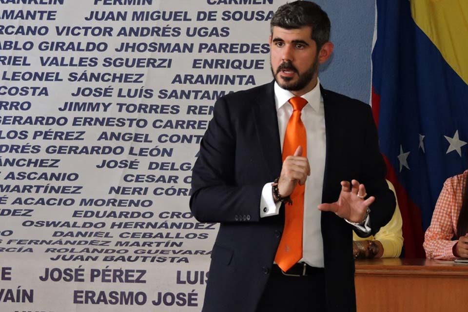 Manuel Ferreira en Lechería