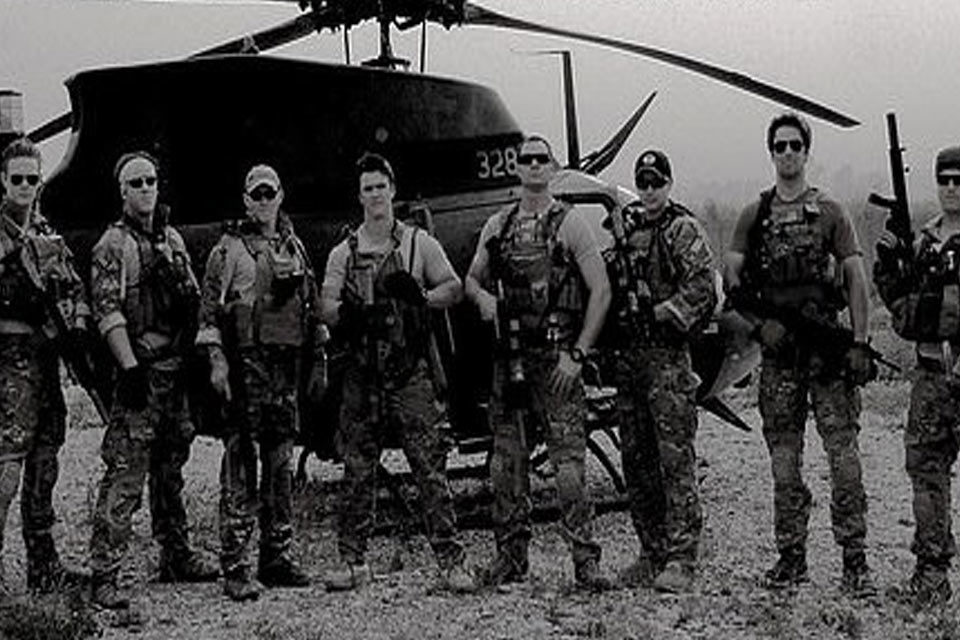 Mercenarios