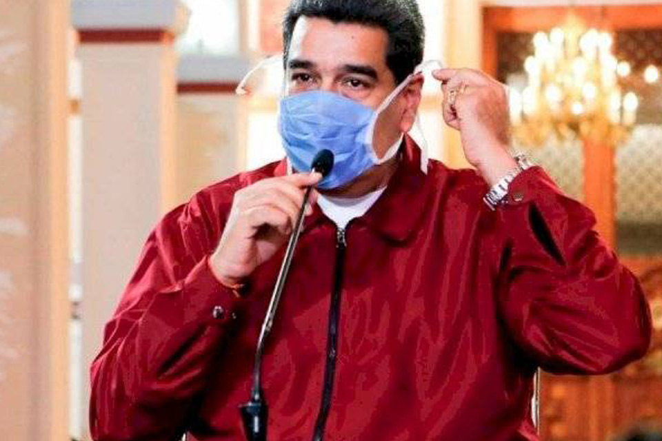 Nicolás y el Coronavirus - cuarentena