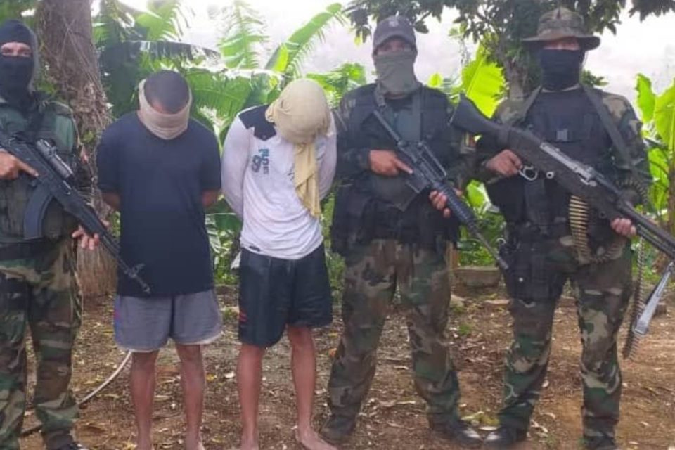 Operacion Gedeón Puerto Cruz Padrino