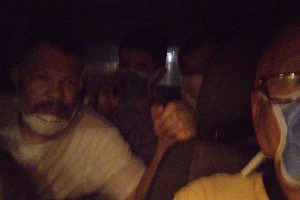 Otoniel Ramos Foro Penal