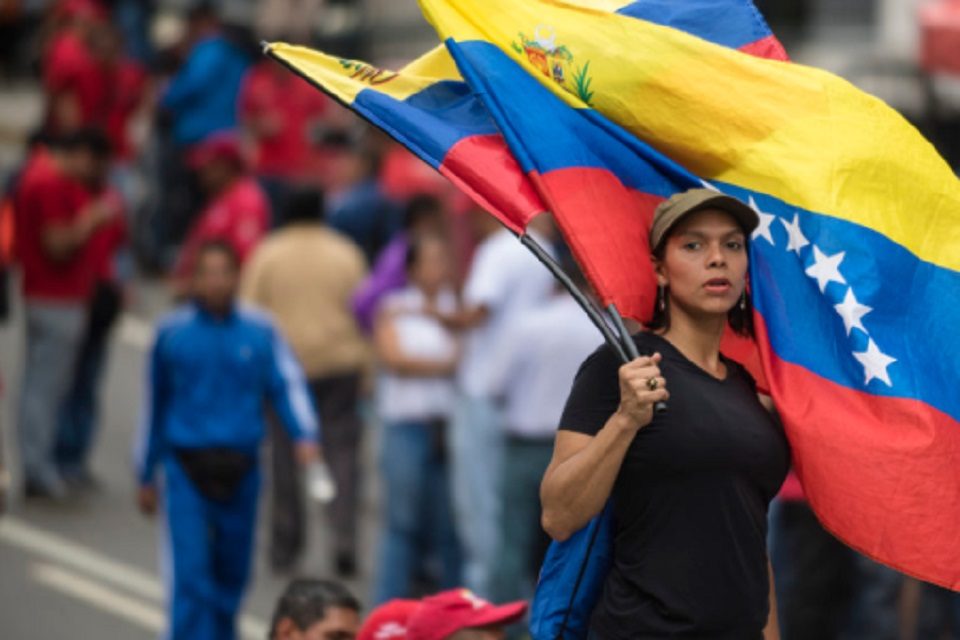 POLÍTICA. - venezuela